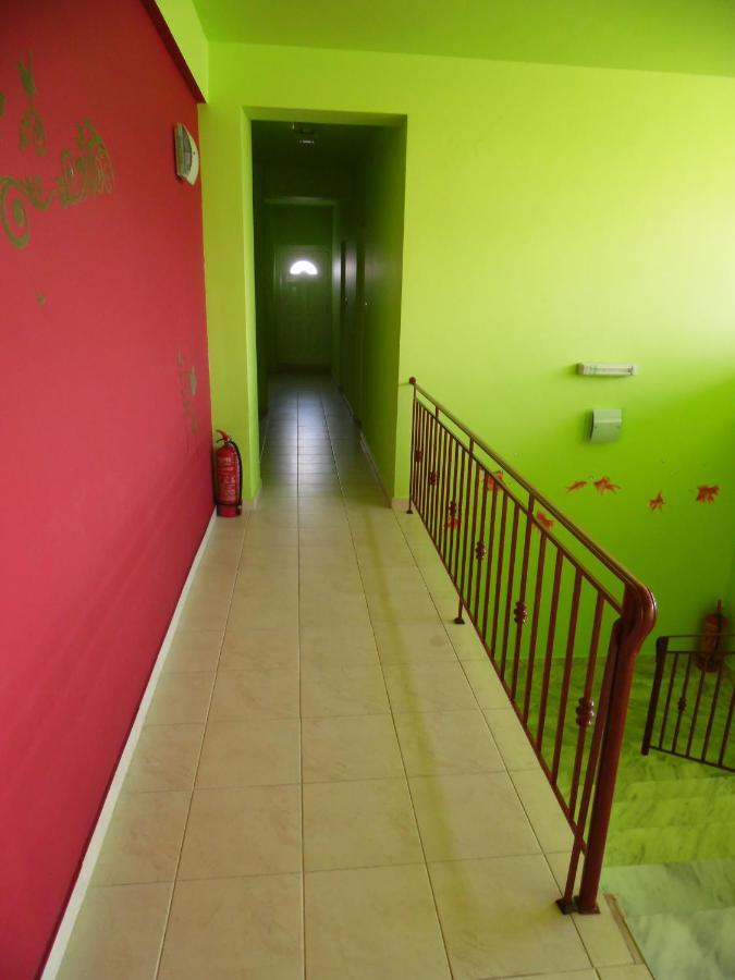 Christos Rooms Stavros  Extérieur photo