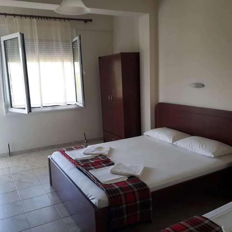 Christos Rooms Stavros  Extérieur photo
